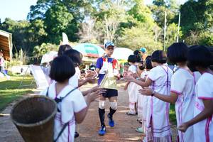 BIB: 
                            <button type="button" onclick="openModal(18983666)" class="btn btn-primary btn-sm float-right btn-popup" data-toggle="modal" data-target=".modal-high-quality">
                        <i class="fas fa-shopping-cart"></i> Add to Cart
                    </button>
                                            <button type="button" onclick="isThisMe(18983666, true)" class="btn btn-success btn-sm float-right btn-popup btn-isme hidden" data-toggle="tooltip" data-placement="bottom" title="นี่คือรูปของคุณใช่ไหม คลิกที่นี่เพื่อเอาเข้าอัลบั้ม">
                        <i class="fas fa-plus"></i> Add to album
                    </button>
                    <button type="button" onclick="isThisMe(18983666, false)" class="btn btn-warning btn-sm float-right btn-popup btn-isnotme hidden">
                        <i class="fas fa-ban"></i> Remove from album
                    </button>